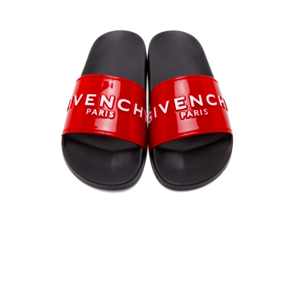 Sandals New,  size 8 , Red